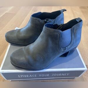Dansko Harlene Booties
